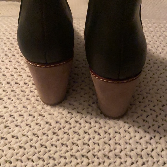 Kensie Hatley Leather Boots- Women’s Size 10-NWOT - Picture 5 of 10